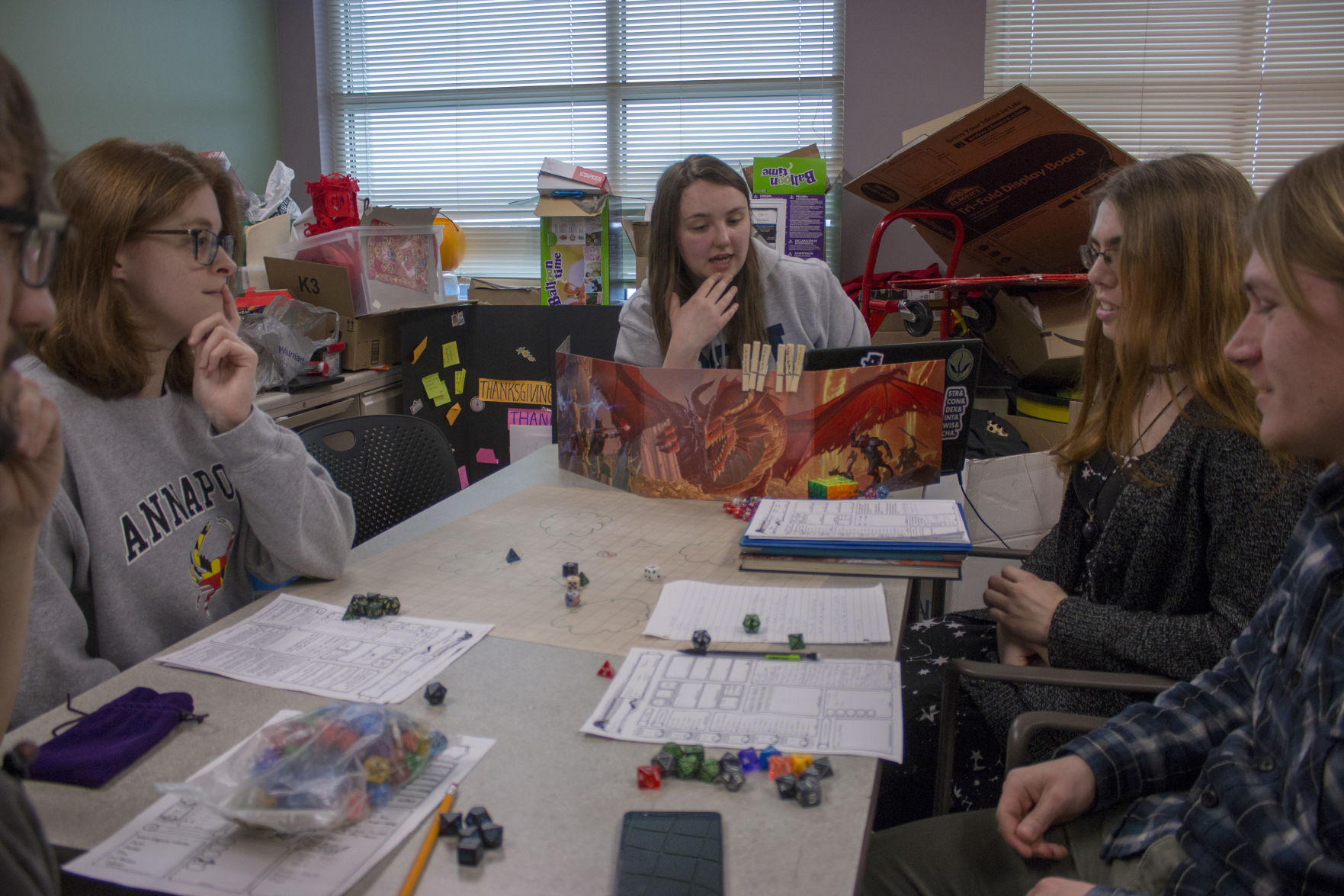 Dungeons and Dragons, Campaign